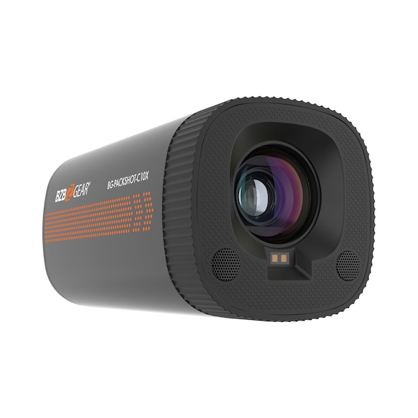 Bzbgear 1080P FHD USB 3.0 HDMI Vertical Streaming Box Camera BG-PACKSHOT-C10X - main